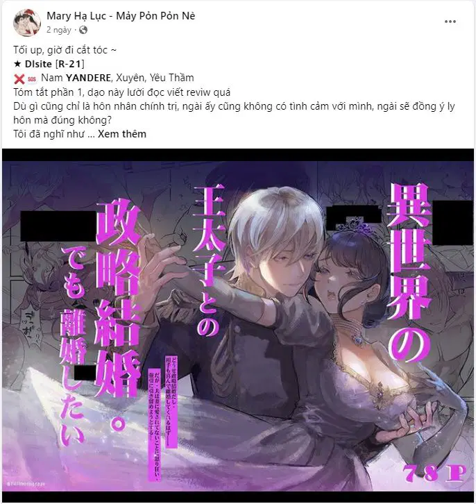 Cuồng Nhãn - Chapter 88.1 trang 7