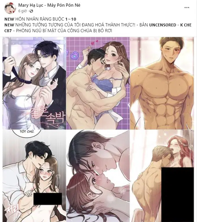 Cuồng Nhãn - Chapter 86.1 trang 2