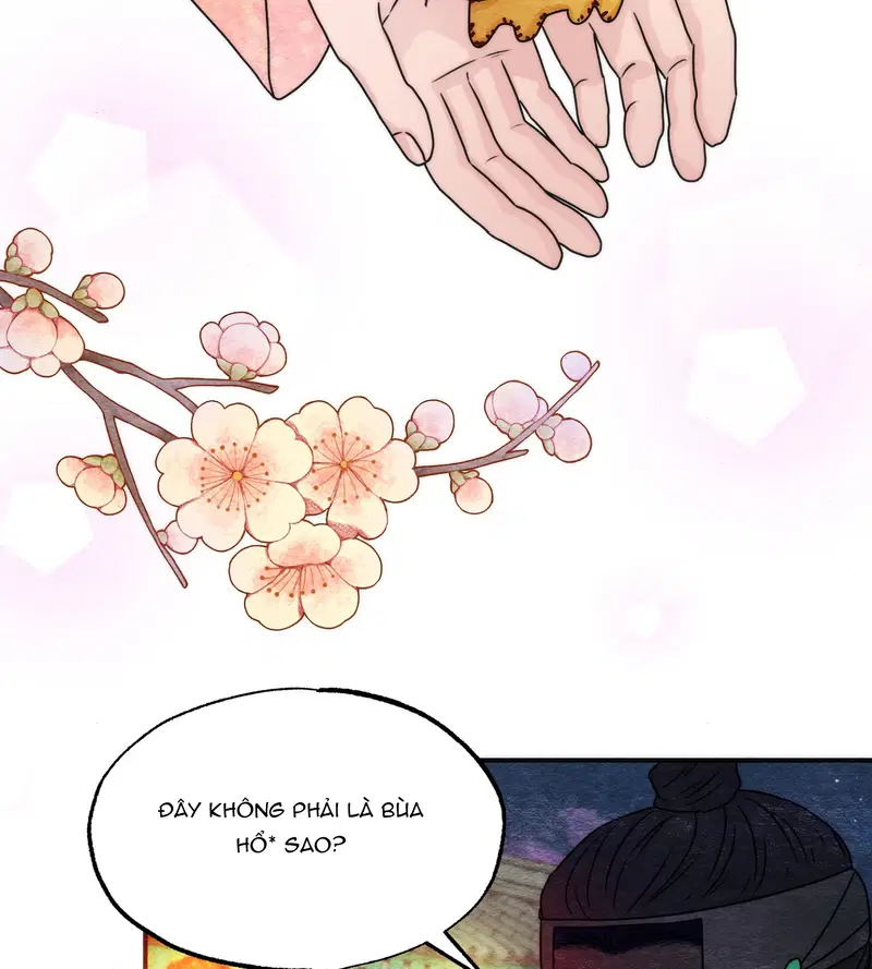 Cuồng Nhãn - Chapter 86.1 trang 22