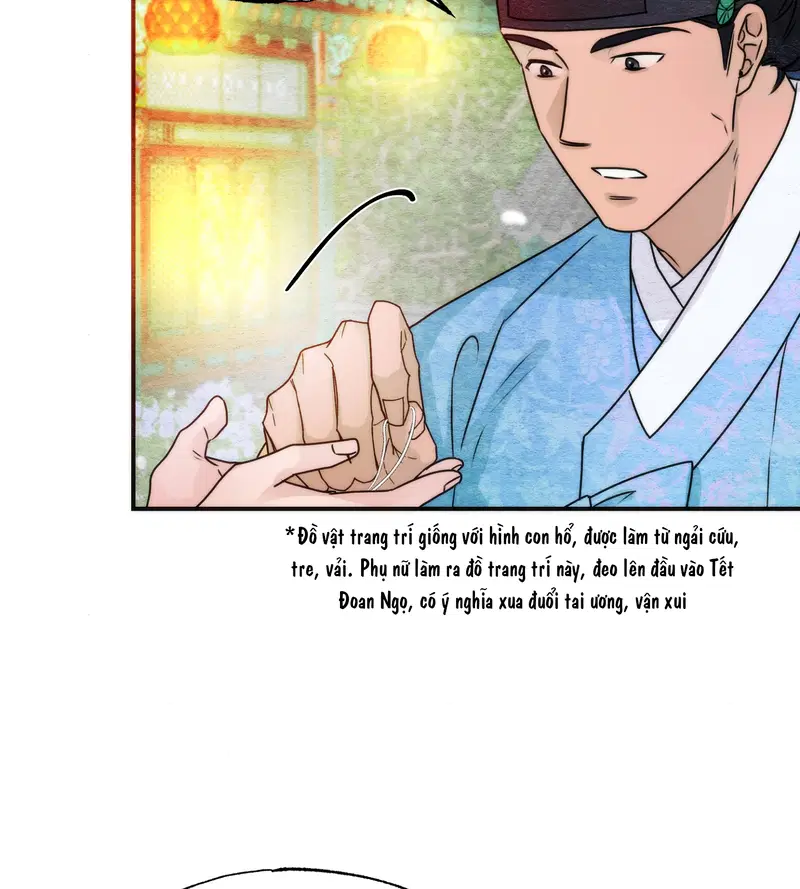 Cuồng Nhãn - Chapter 86.1 trang 23