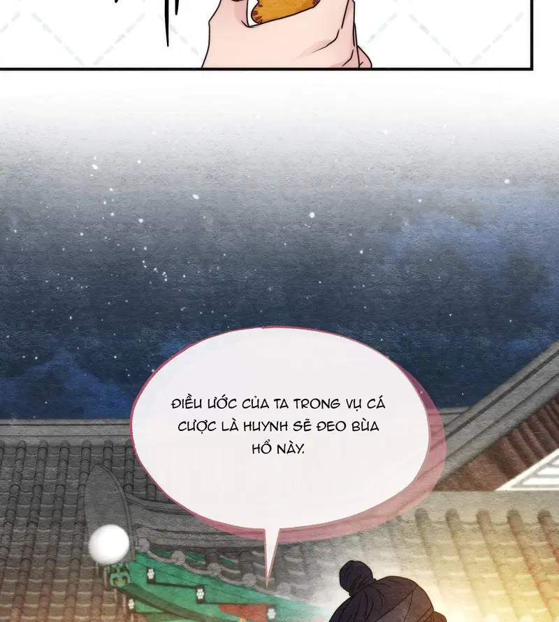 Cuồng Nhãn - Chapter 86.1 trang 28