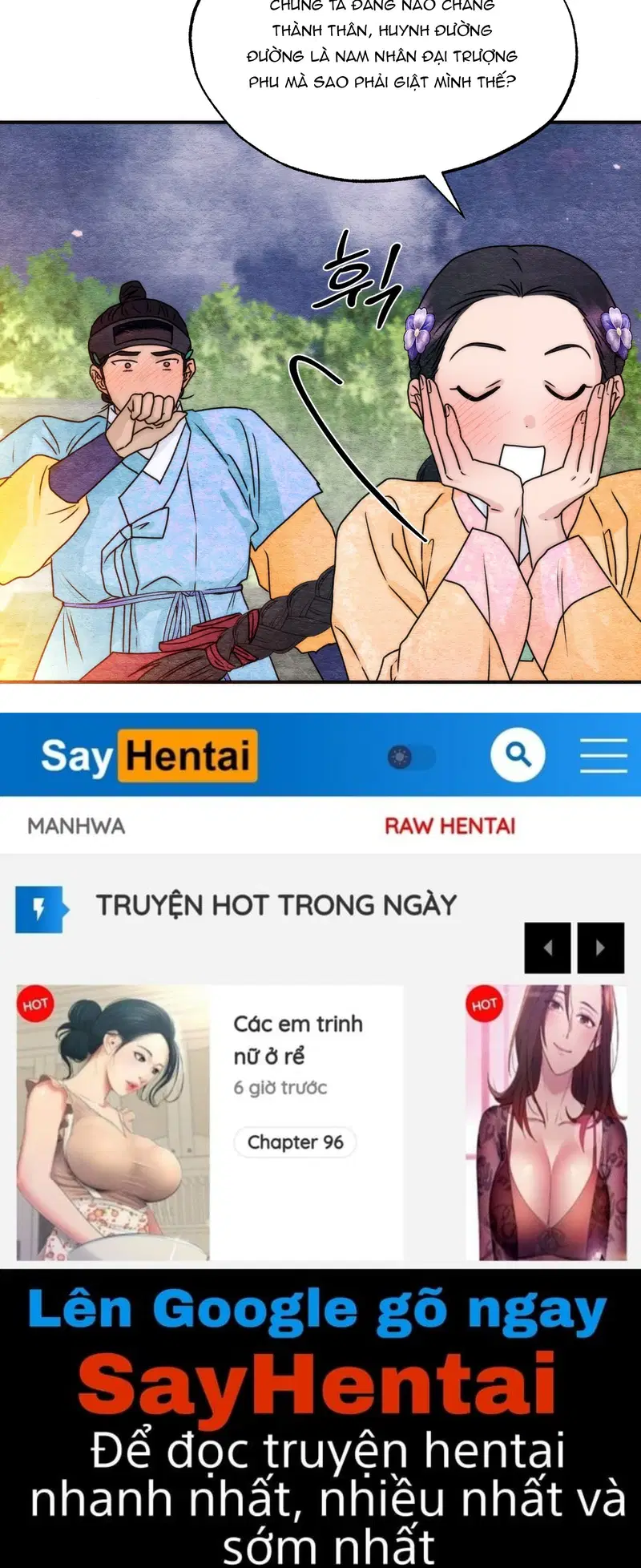 Cuồng Nhãn - Chapter 86.1 trang 47