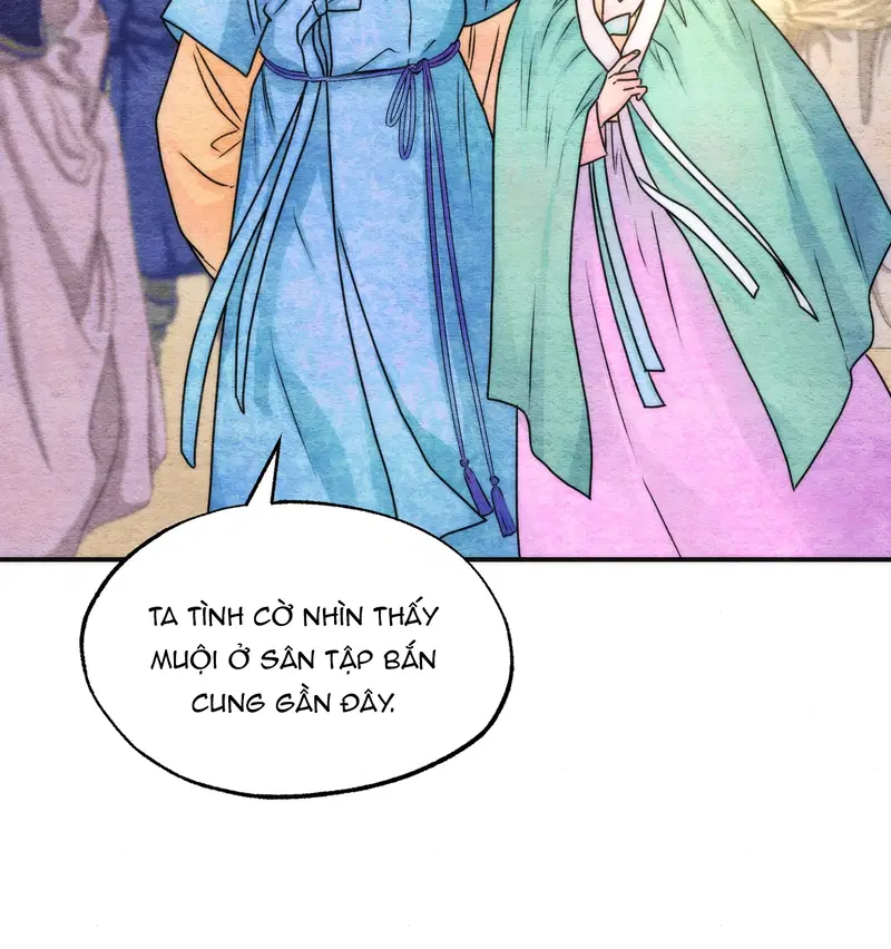 Cuồng Nhãn - Chapter 85.2 trang 32