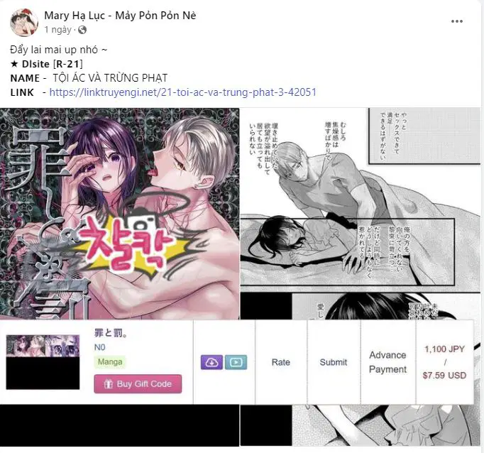 Cuồng Nhãn - Chapter 85.1 trang 10
