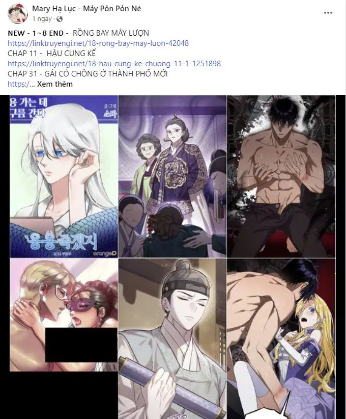 Cuồng Nhãn - Chapter 85.1 trang 11