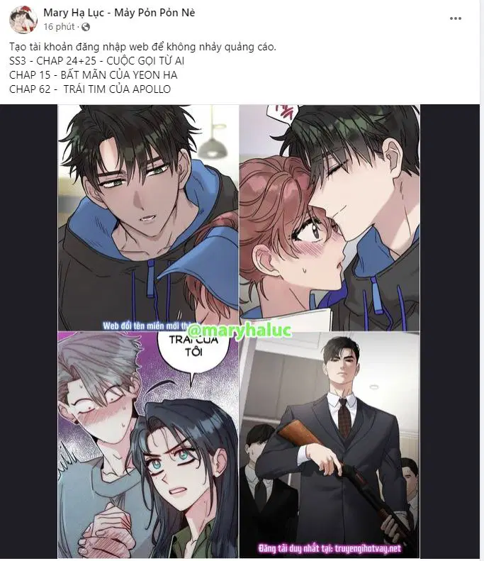 Cuồng Nhãn - Chapter 85.1 trang 13