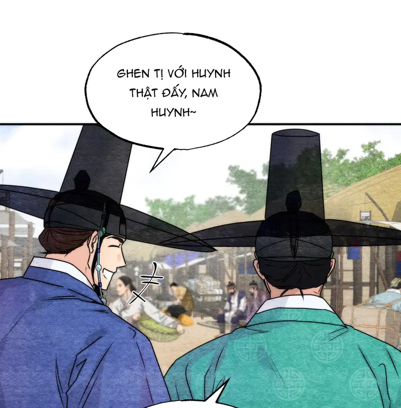 Cuồng Nhãn - Chapter 85.1 trang 25