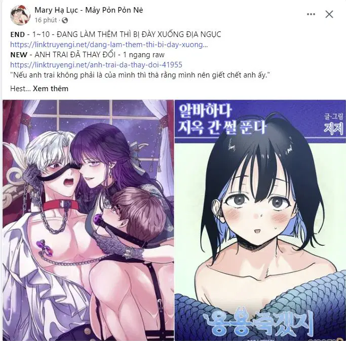 Cuồng Nhãn - Chapter 85.1 trang 3