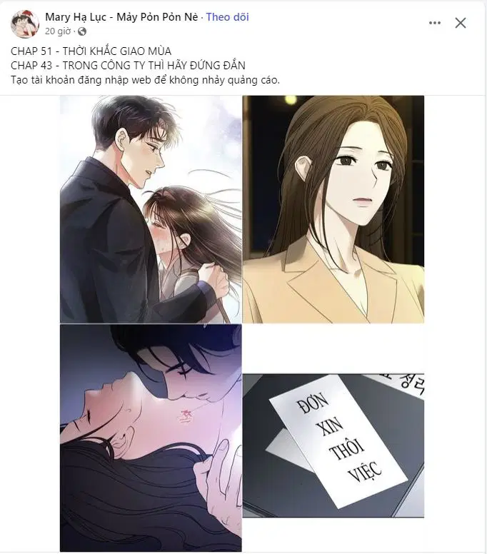 Cuồng Nhãn - Chapter 85.1 trang 5