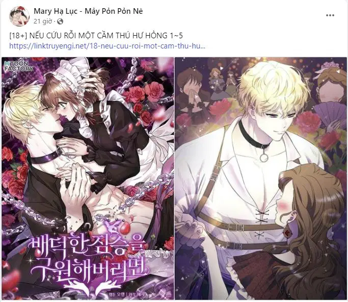 Cuồng Nhãn - Chapter 85.1 trang 6