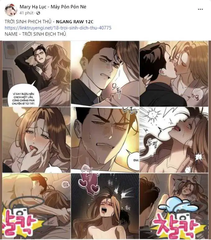 Cuồng Nhãn - Chapter 84.1 trang 10