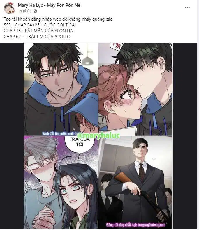Cuồng Nhãn - Chapter 84.1 trang 13