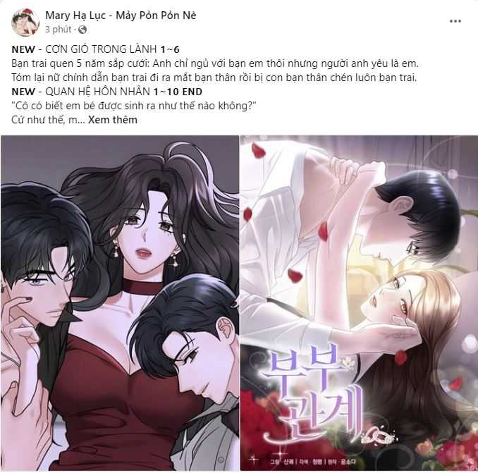 Cuồng Nhãn - Chapter 84.1 trang 14
