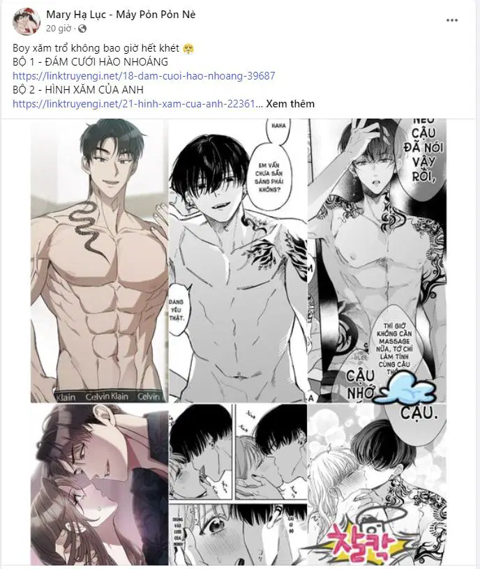 Cuồng Nhãn - Chapter 83.1 trang 12