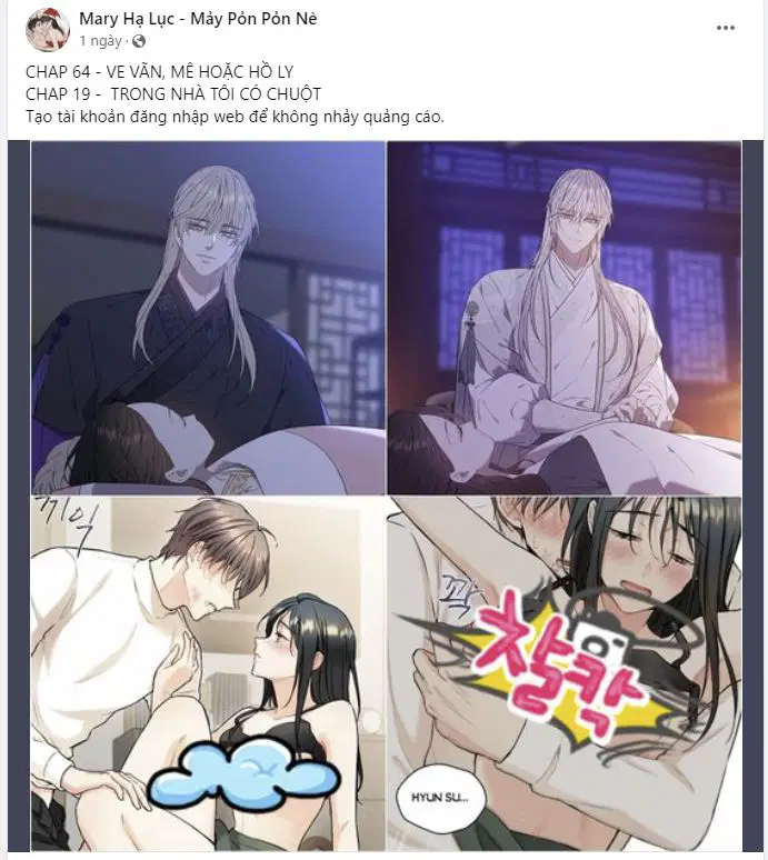 Cuồng Nhãn - Chapter 83.1 trang 15