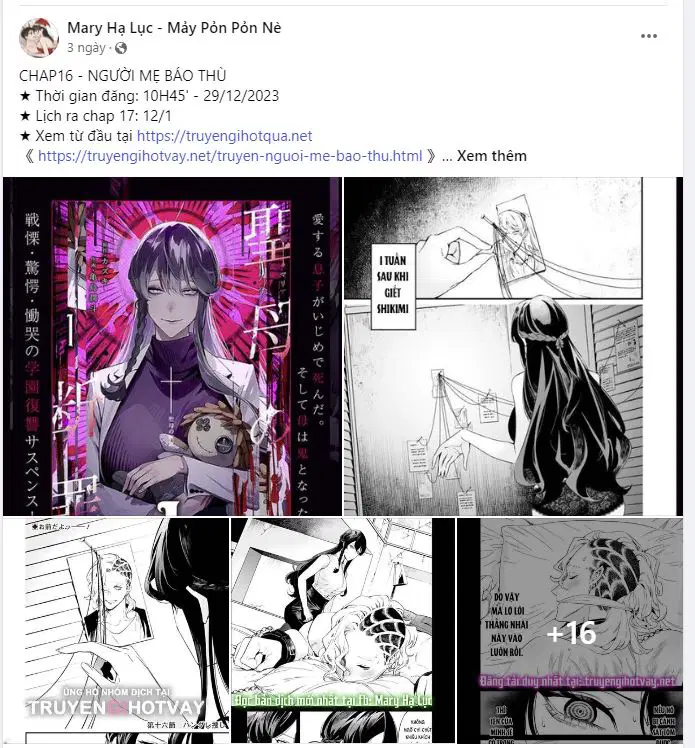 Cuồng Nhãn - Chapter 83.1 trang 2