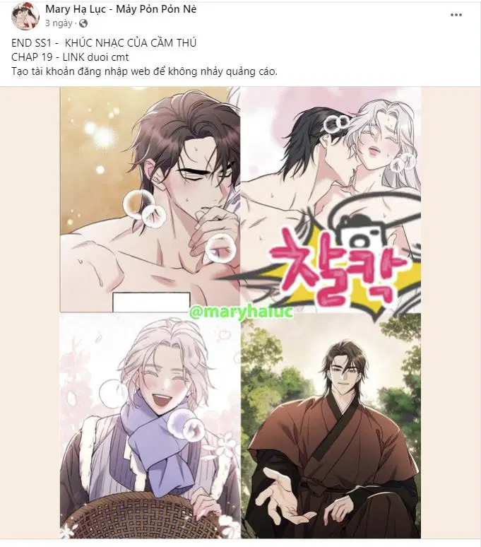 Cuồng Nhãn - Chapter 83.1 trang 3