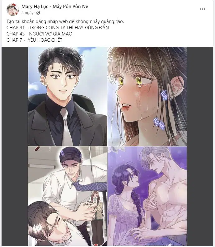 Cuồng Nhãn - Chapter 83.1 trang 4