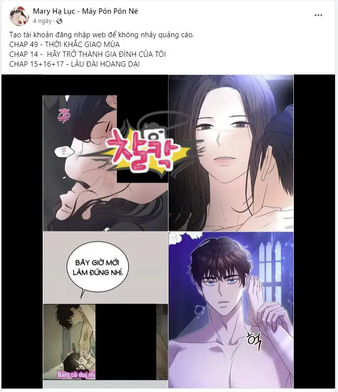 Cuồng Nhãn - Chapter 83.1 trang 5