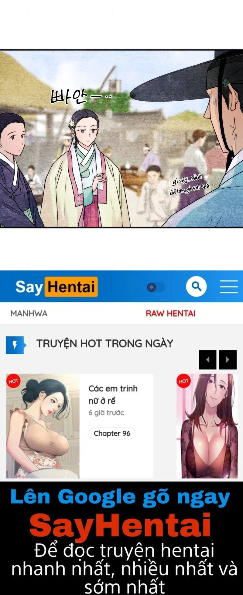 Cuồng Nhãn - Chapter 83.1 trang 54