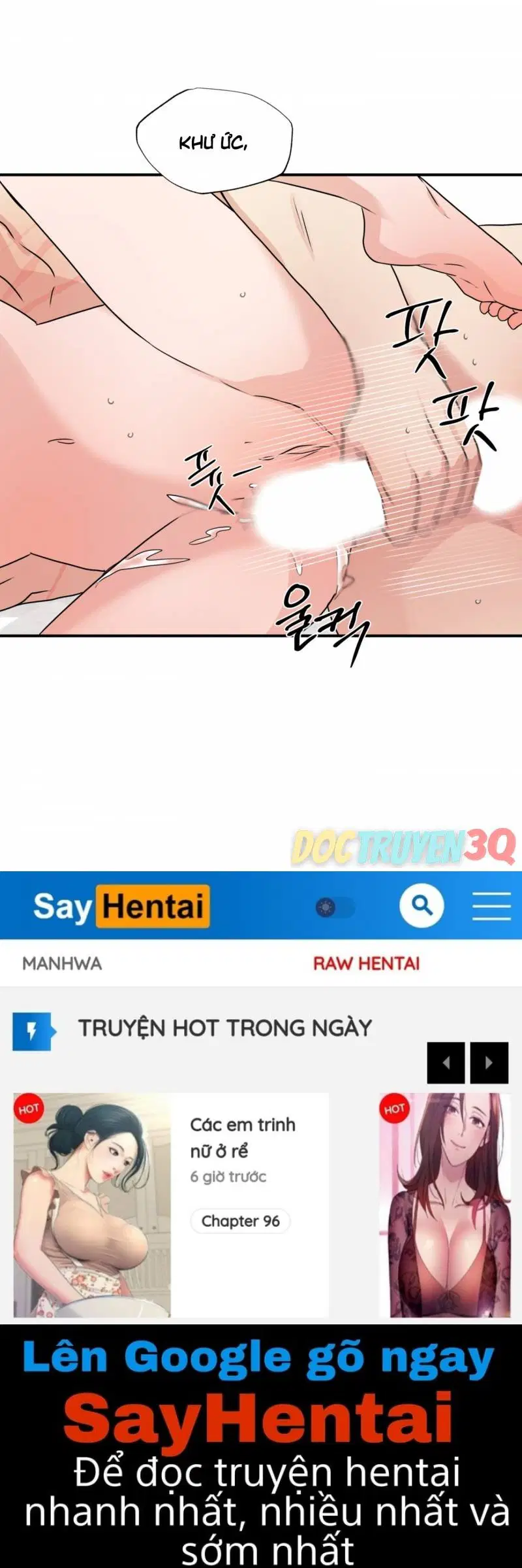 Cuồng Nhãn - Chapter 82.1 trang 39