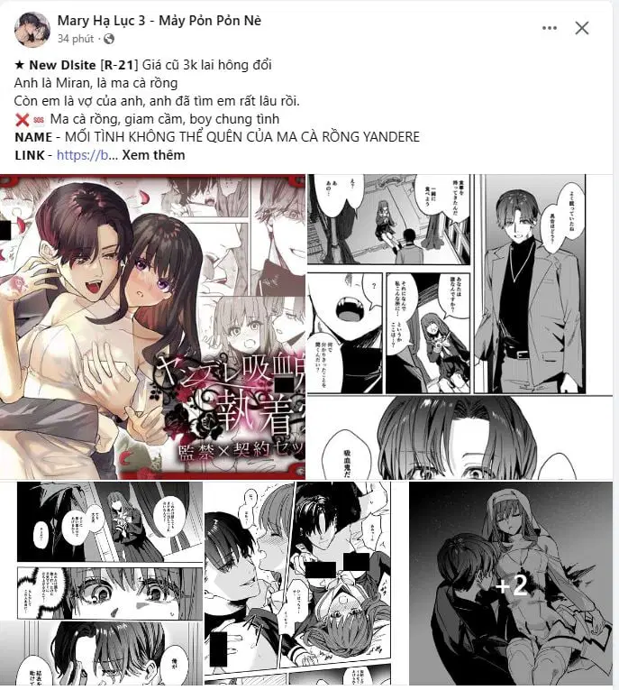 Cuồng Nhãn - Chapter 81.1 trang 22