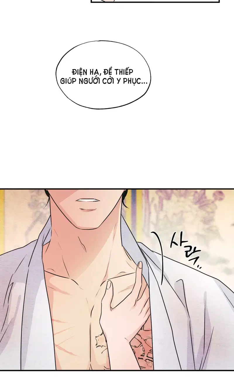 Cuồng Nhãn - Chapter 81.1 trang 28