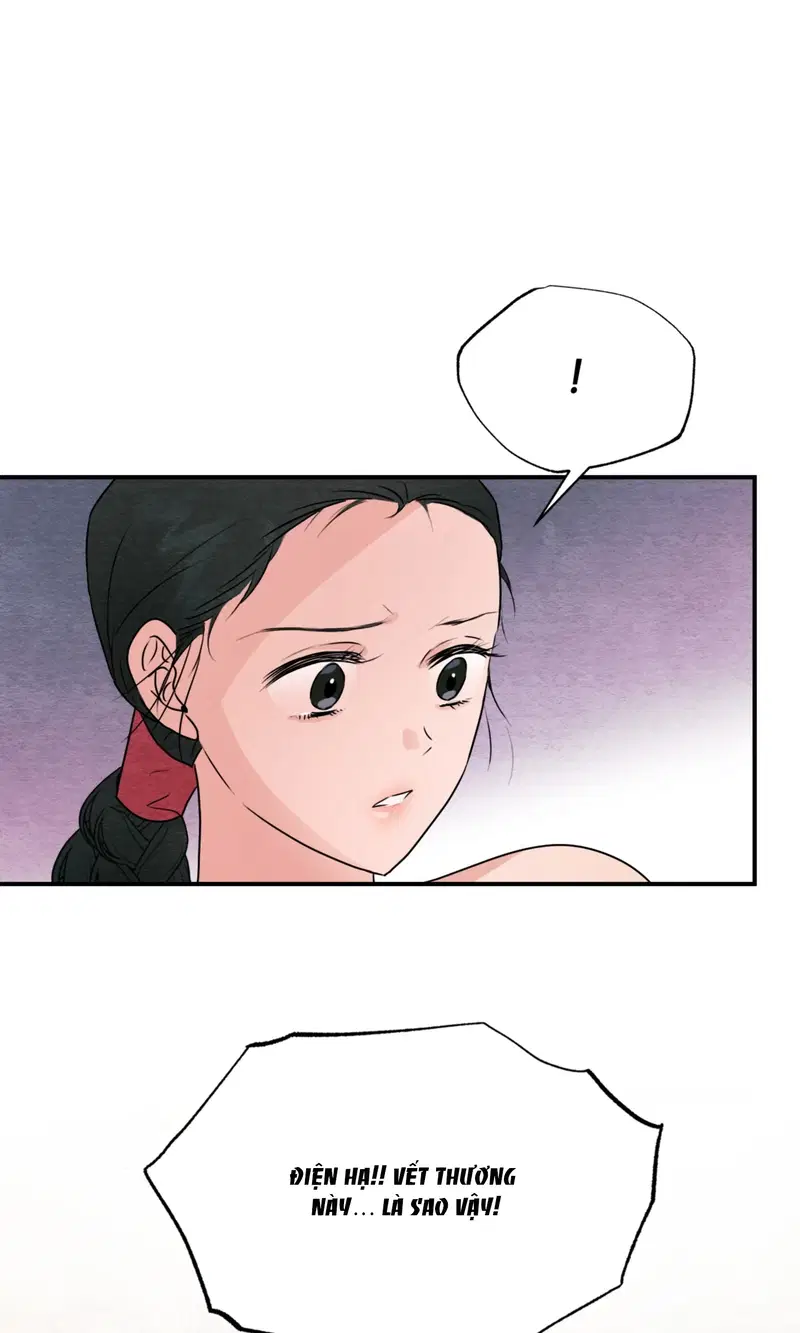 Cuồng Nhãn - Chapter 81.1 trang 30