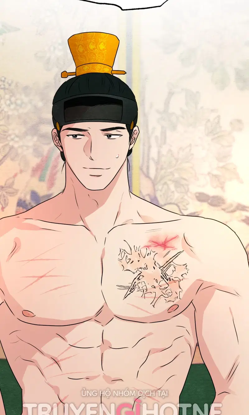 Cuồng Nhãn - Chapter 81.1 trang 31