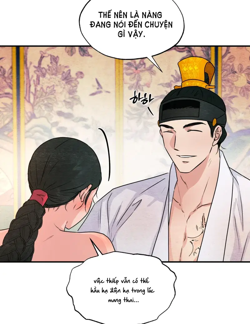 Cuồng Nhãn - Chapter 81.1 trang 5