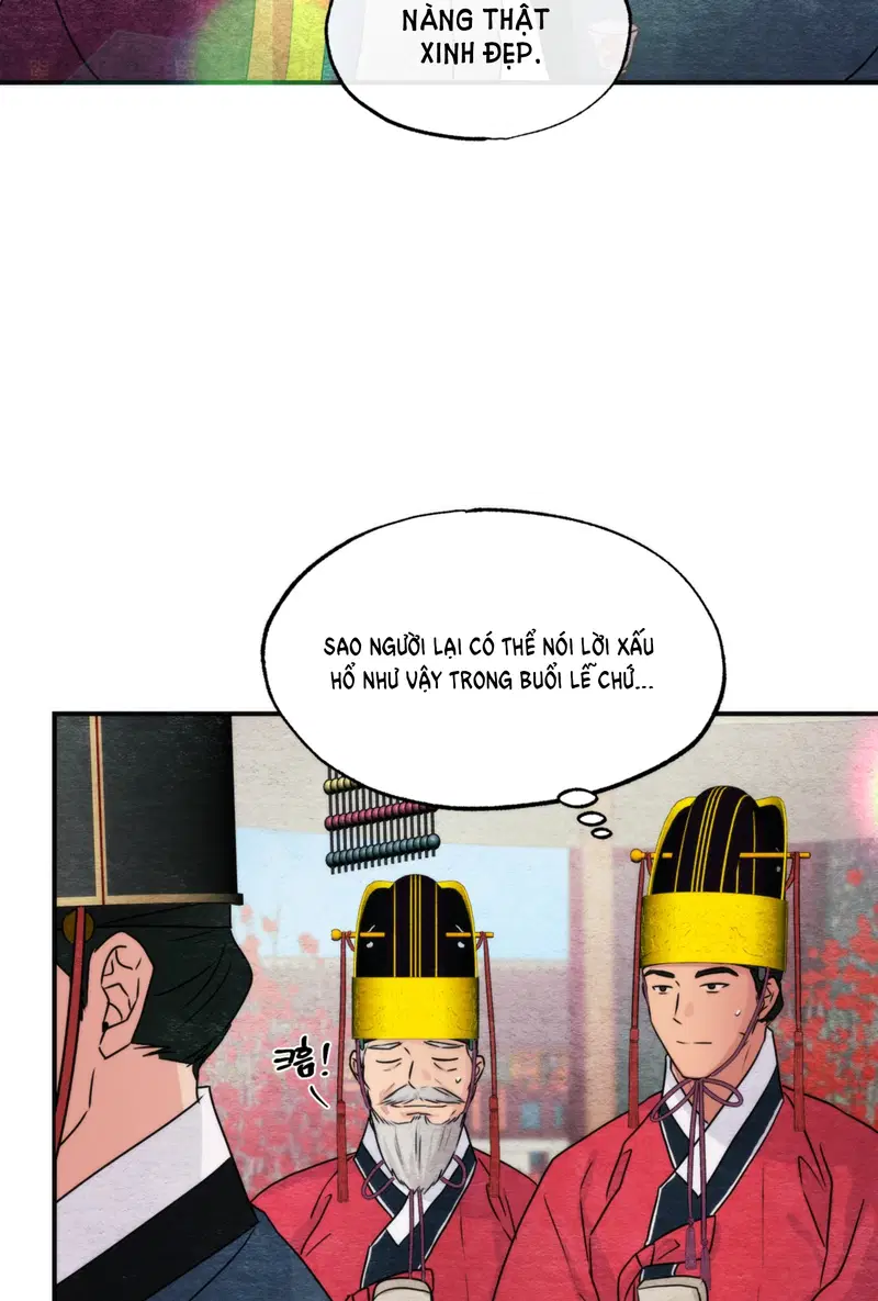 Cuồng Nhãn - Chapter 80.2 trang 22