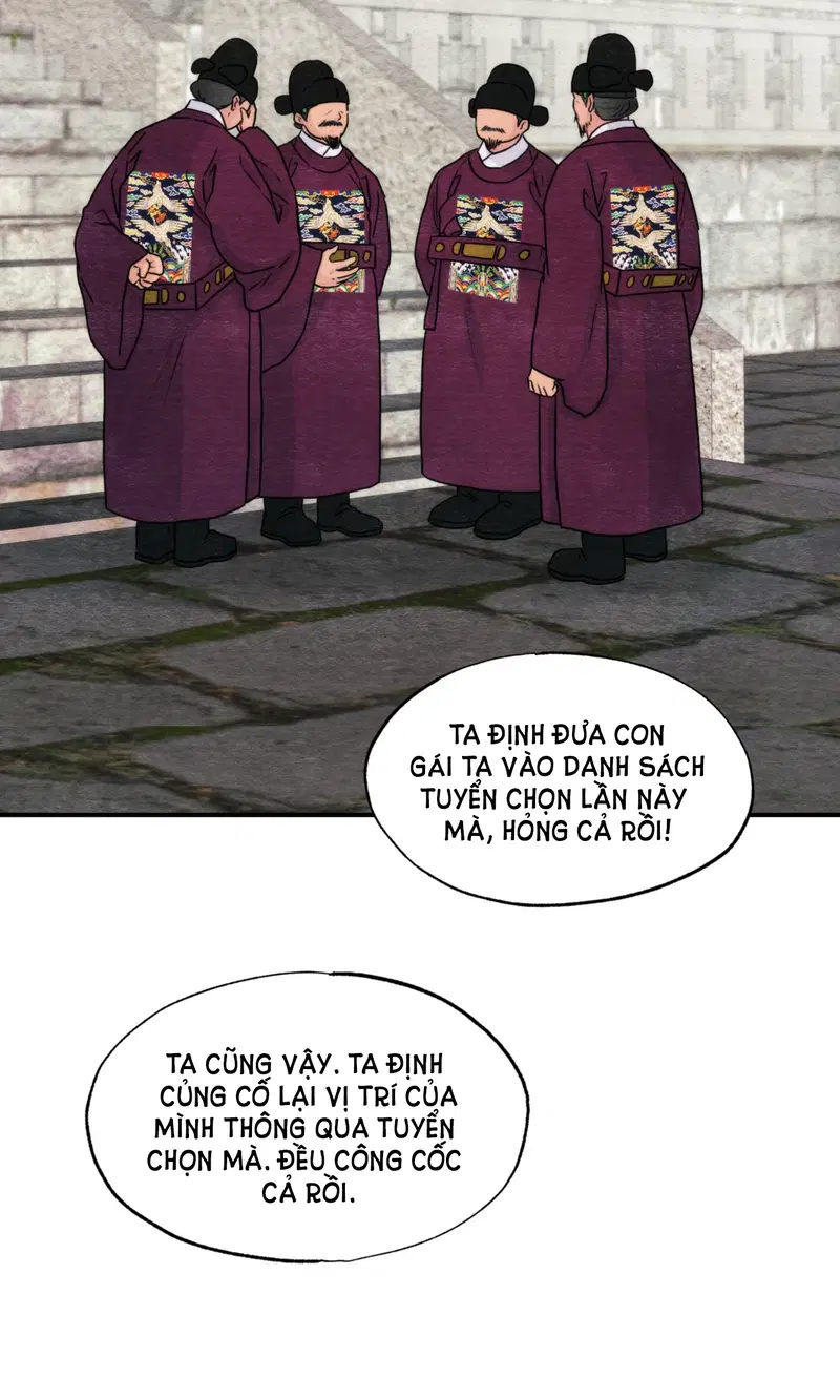 Cuồng Nhãn - Chapter 80.1 trang 12