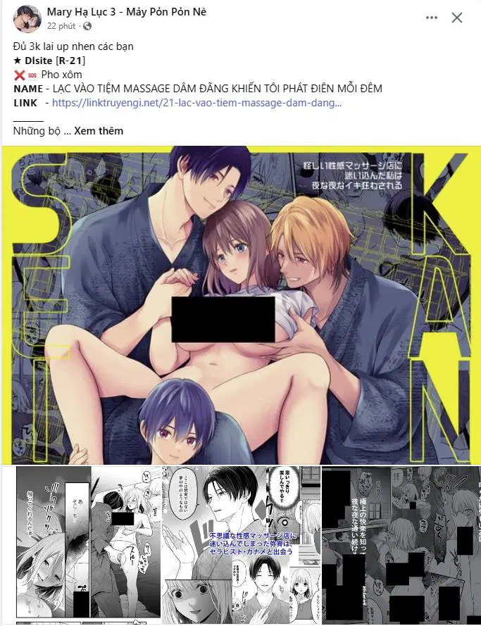 Cuồng Nhãn - Chapter 80.1 trang 15