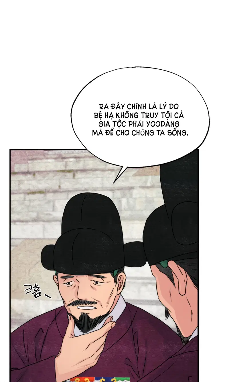 Cuồng Nhãn - Chapter 80.1 trang 21