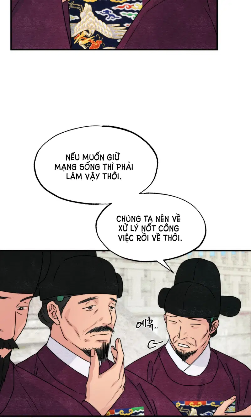 Cuồng Nhãn - Chapter 80.1 trang 22