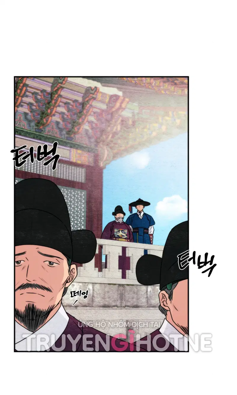 Cuồng Nhãn - Chapter 80.1 trang 23