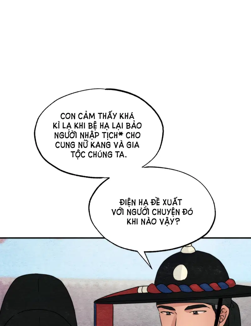 Cuồng Nhãn - Chapter 80.1 trang 24