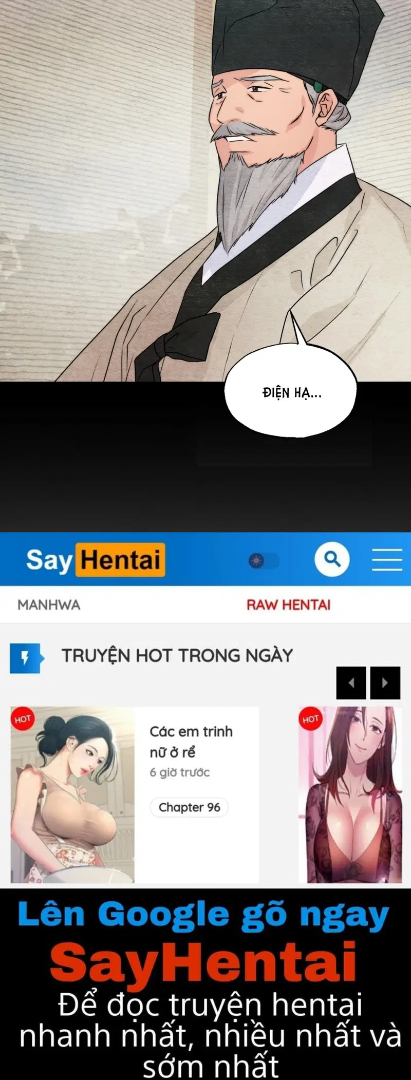 Cuồng Nhãn - Chapter 80.1 trang 36