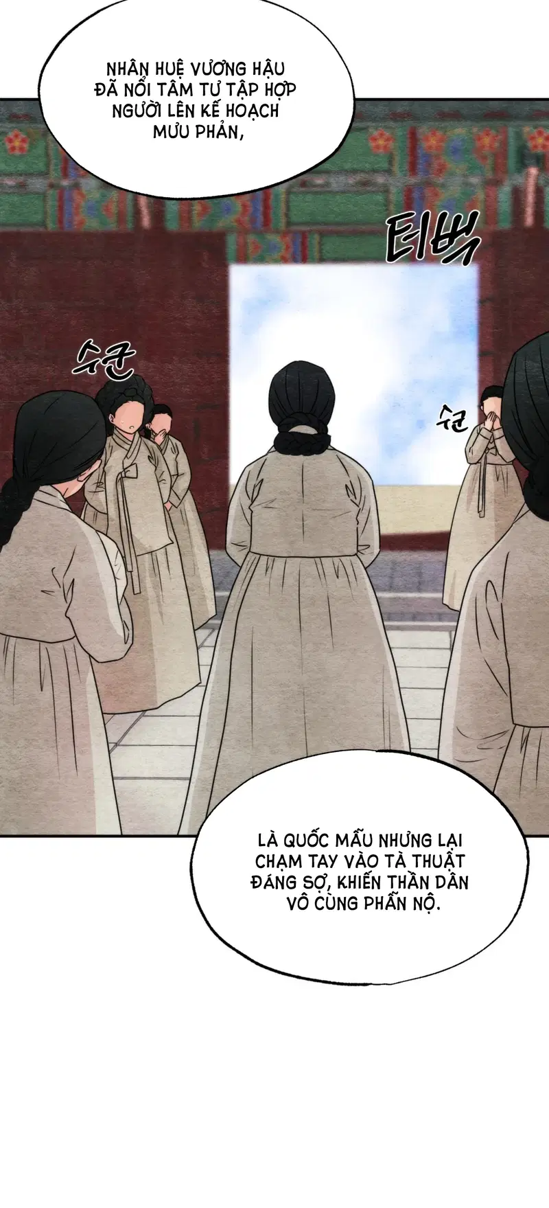 Cuồng Nhãn - Chapter 79.2 trang 7