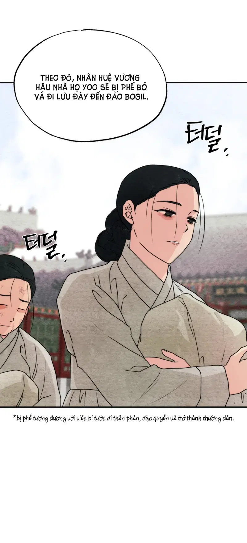 Cuồng Nhãn - Chapter 79.2 trang 8