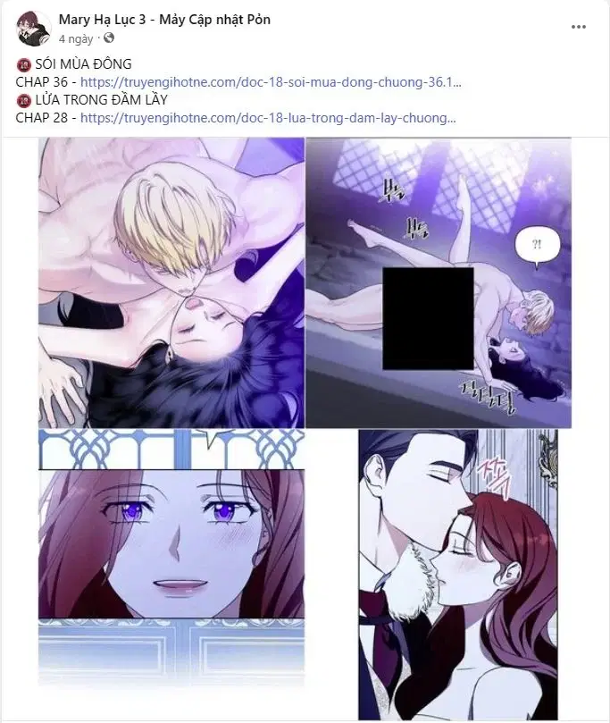 Cuồng Nhãn - Chapter 78.1 trang 21