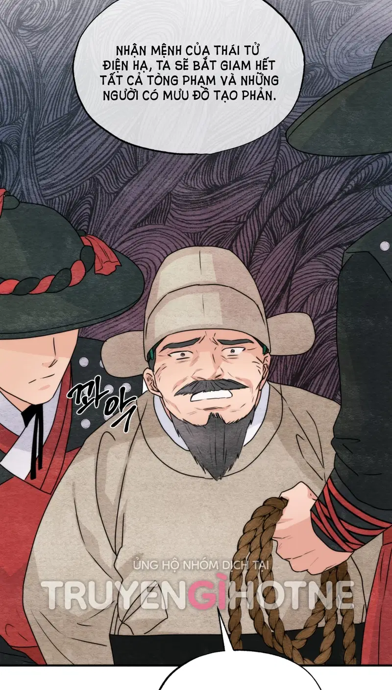 Cuồng Nhãn - Chapter 78.1 trang 30