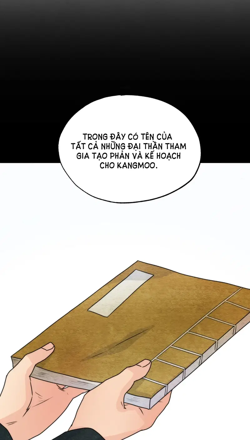 Cuồng Nhãn - Chapter 78.1 trang 34