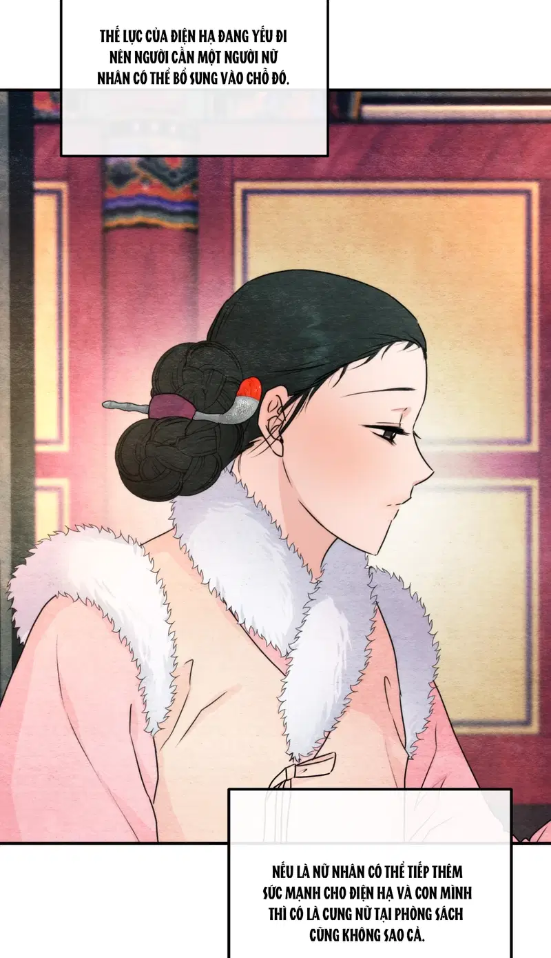 Cuồng Nhãn - Chapter 77.2 trang 16