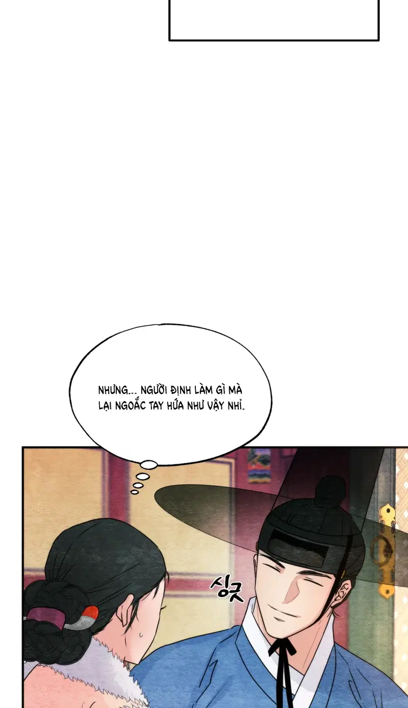 Cuồng Nhãn - Chapter 77.2 trang 17
