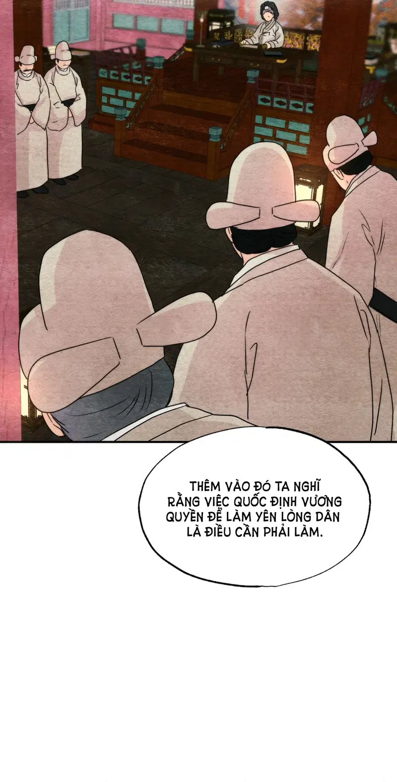 Cuồng Nhãn - Chapter 77.2 trang 32
