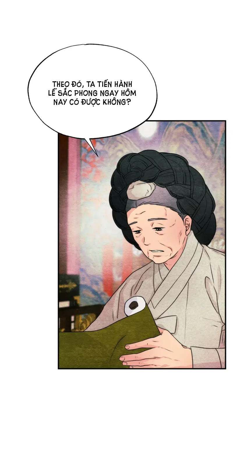 Cuồng Nhãn - Chapter 77.2 trang 33