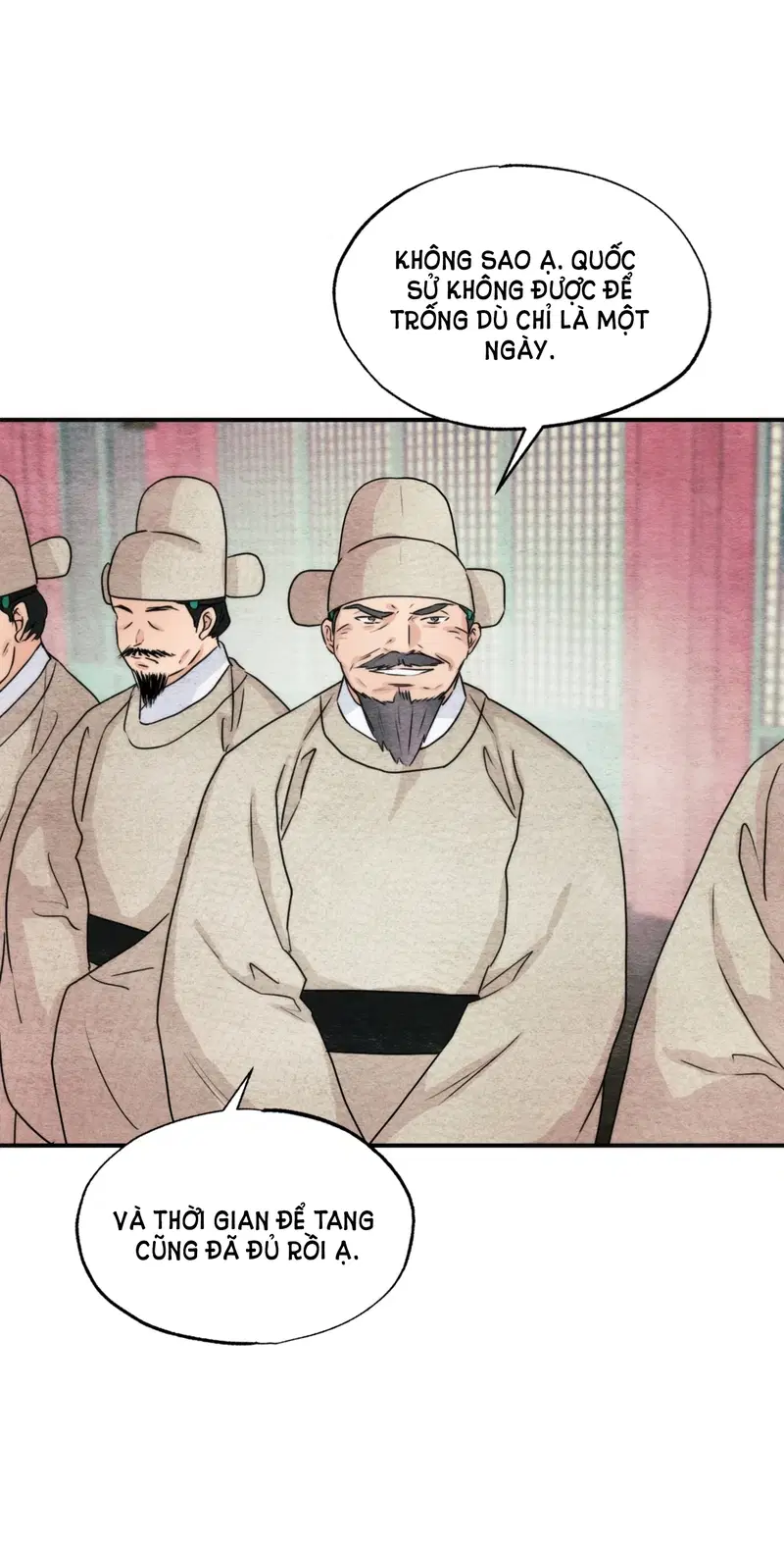 Cuồng Nhãn - Chapter 77.2 trang 34