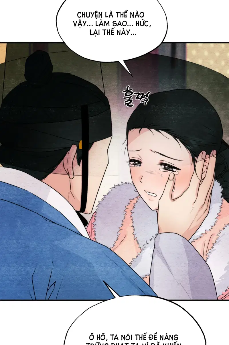 Cuồng Nhãn - Chapter 77.1 trang 26