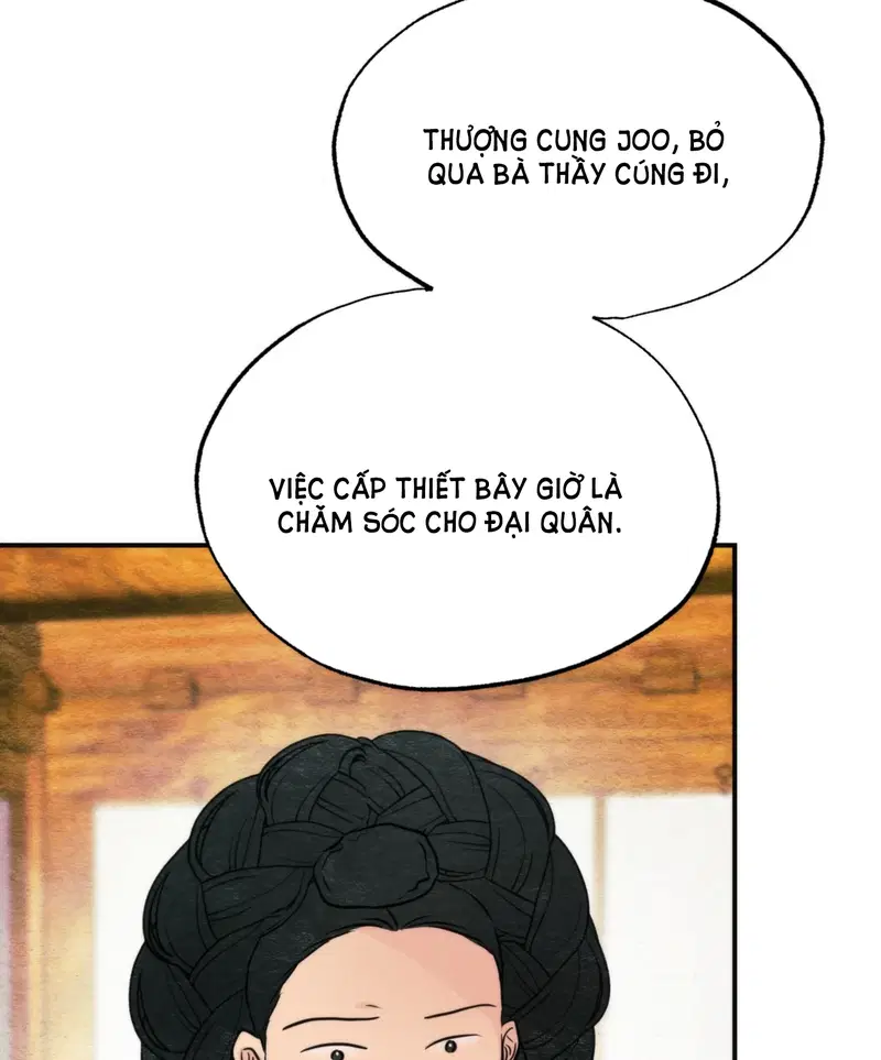 Cuồng Nhãn - Chapter 76.1 trang 32
